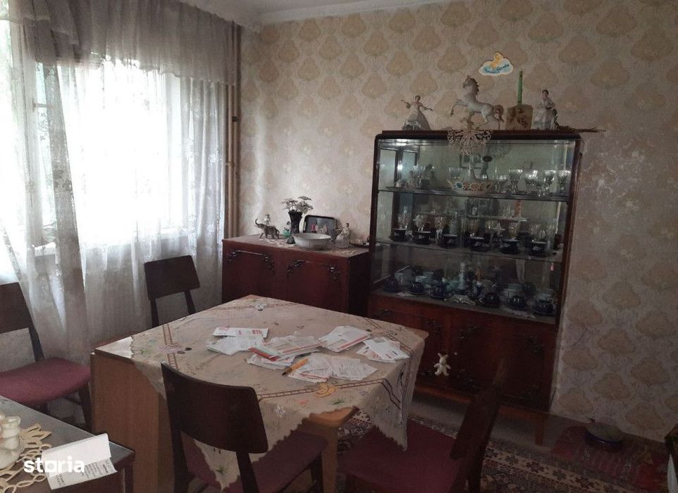 Apartament  2 camere Darmanesti , 39 metri, etaj 1 Cod:159023