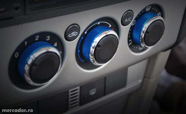 Butoane metalice aer conditionat - Ford Focus 2-3, Mondeo, C-Max, Kuga