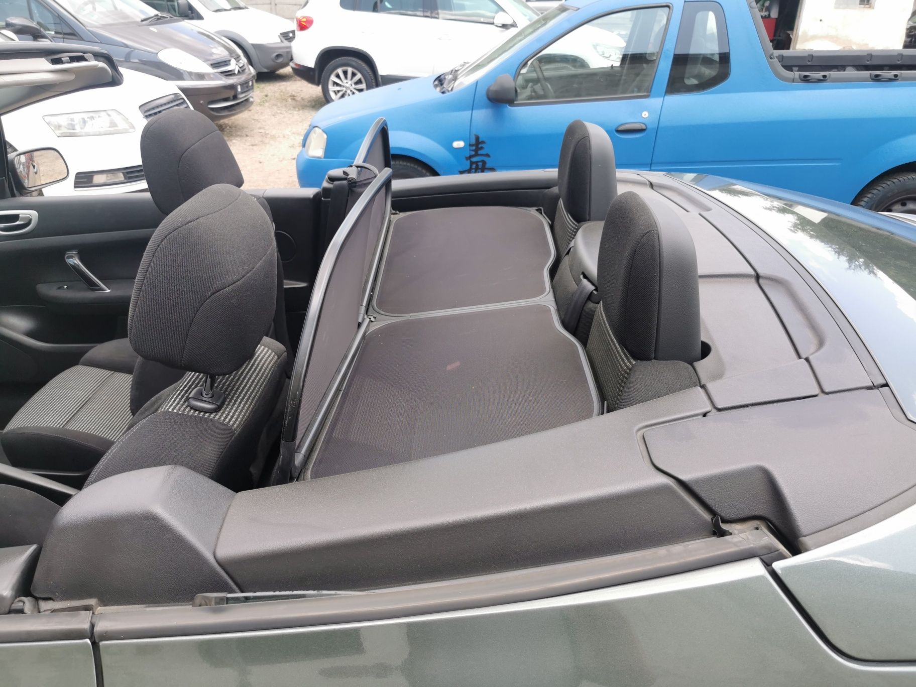 Vând Peugeot 307 CC posibilitate rate