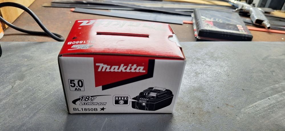 Acumulator makita 18v 5ah BL1850B
