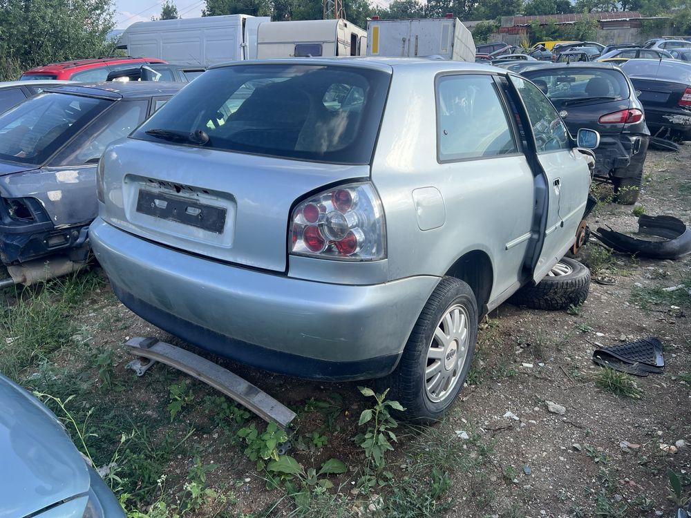 Ауди А3 1.9 Автомат , 90кс ,105кс,110кс ,131кс ,  Audi A3 На Части !!!