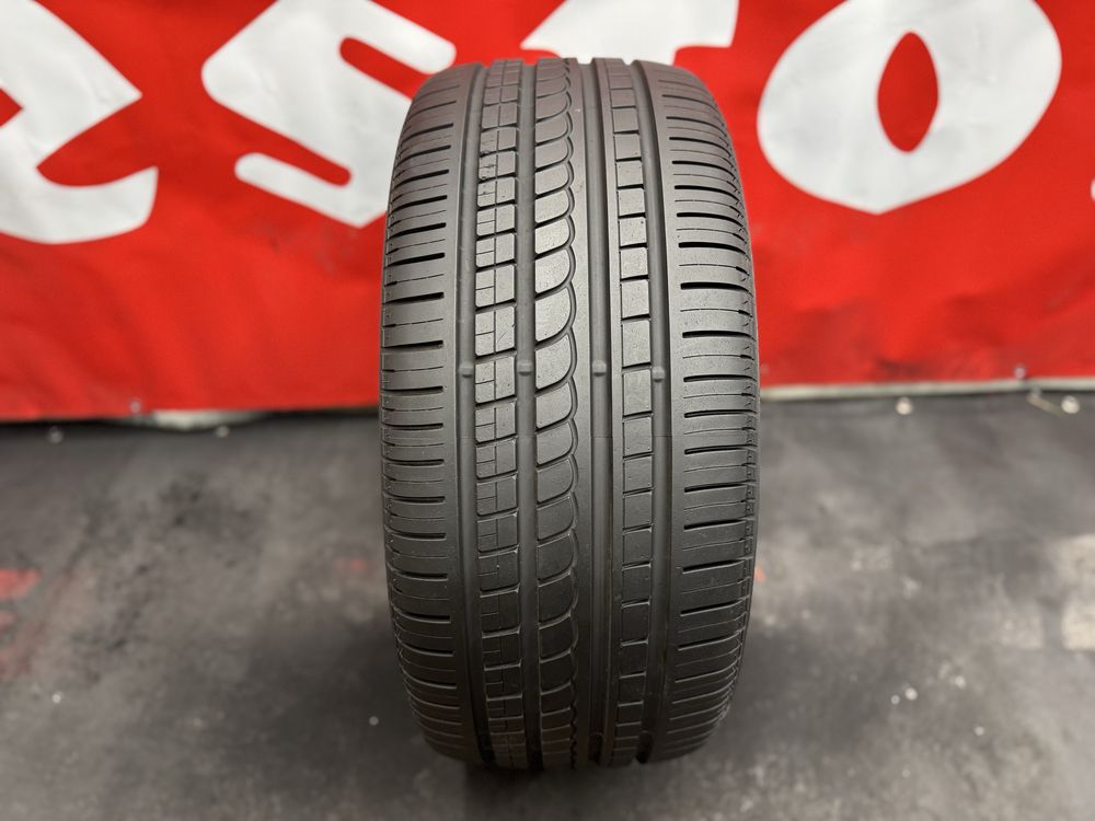 275 40 20, Лятна гума, Pirelli PZeroRosso, 1 брой