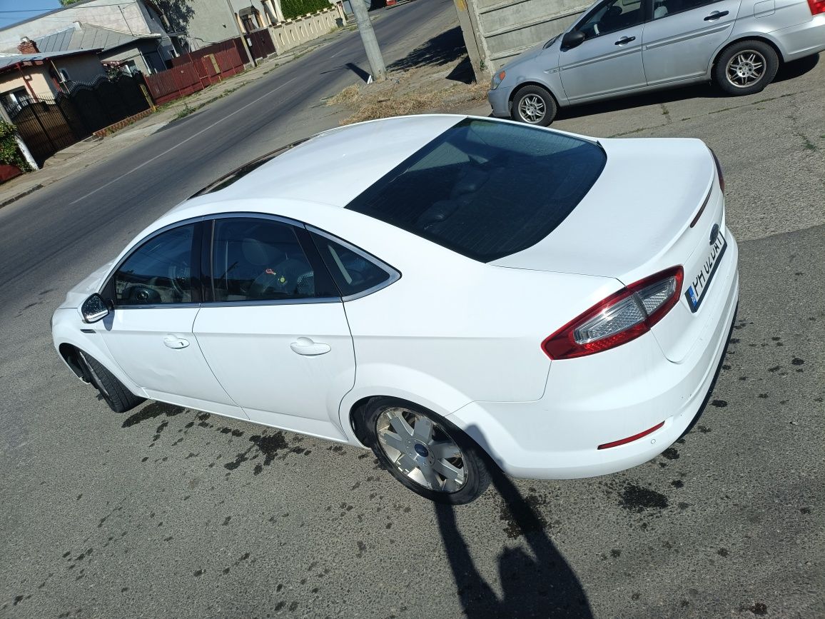 Ford Mondeo Titanium