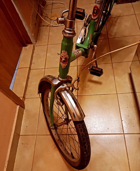 Vand Bicicleta Pegas Camping an 1978