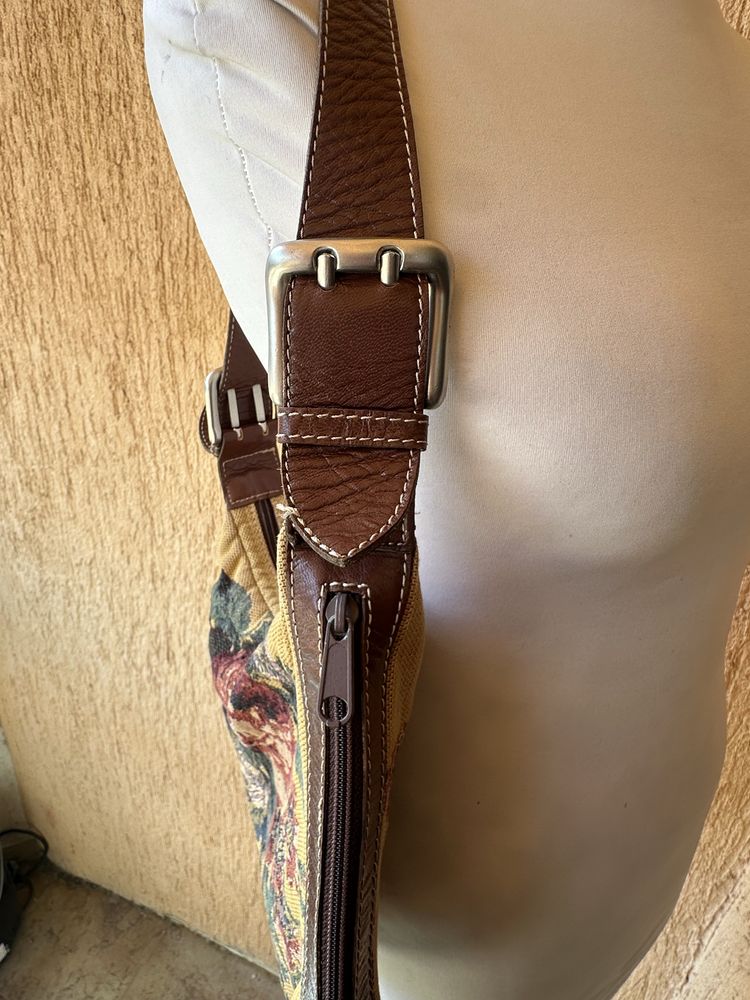 Vintage Piero Guidi чанта
