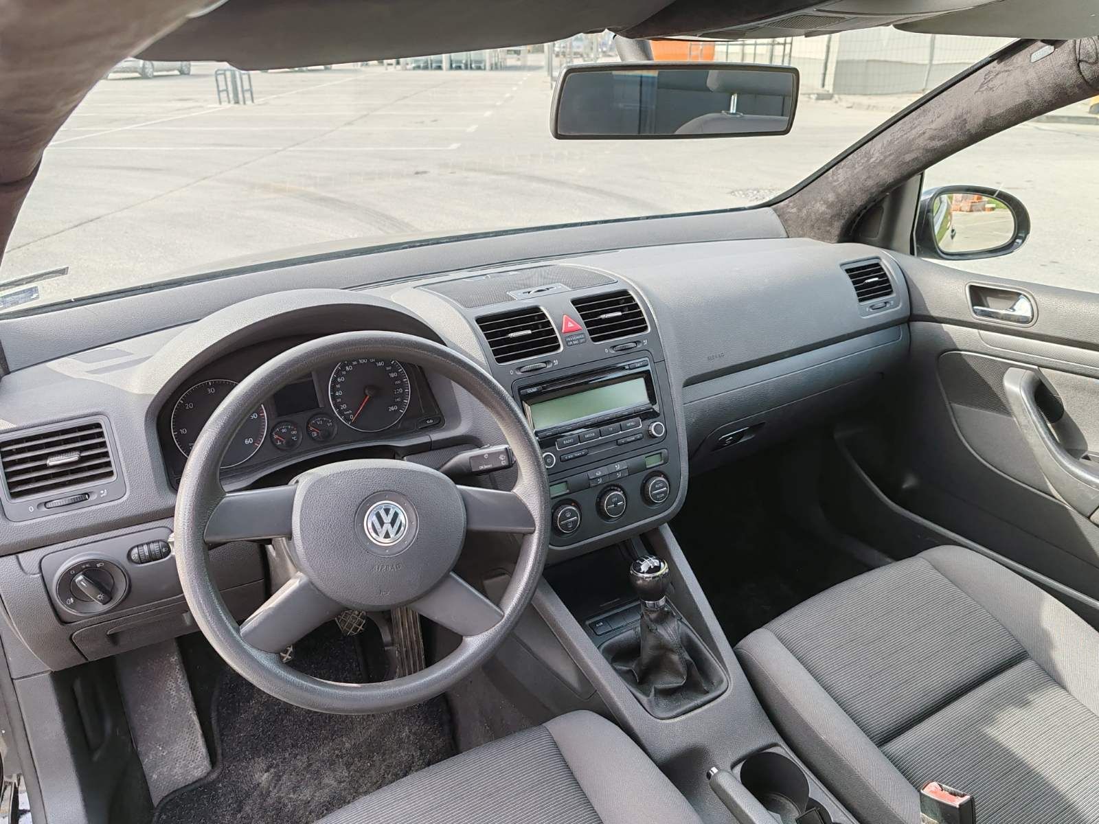 Golf 5 1.9 tdi 105 коня
