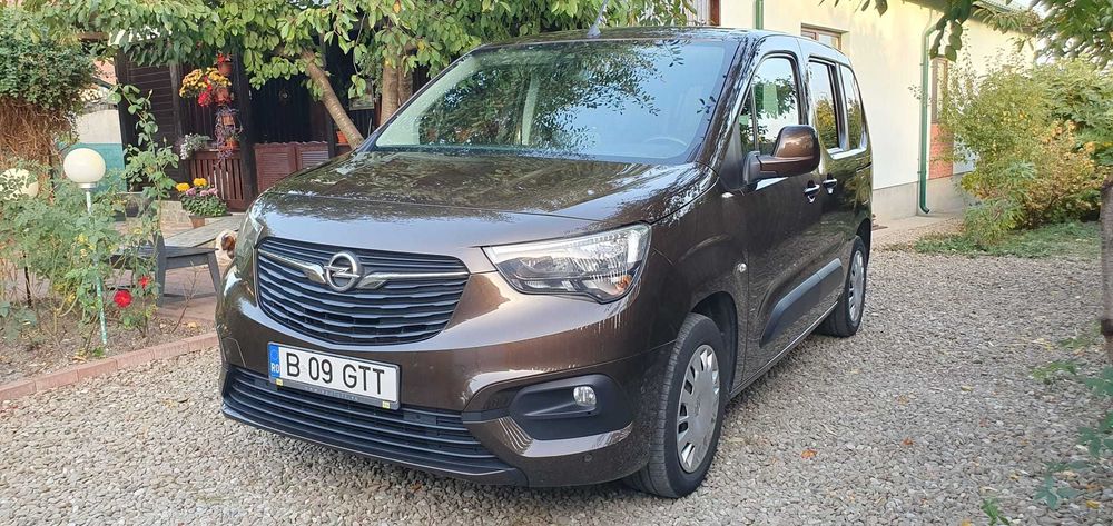 Opel Combo Life 2019