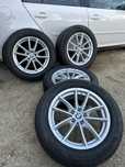 Jante aliaj Bmw X3 G01 5x112 r18 et22 7j 225 60 r18 iarna