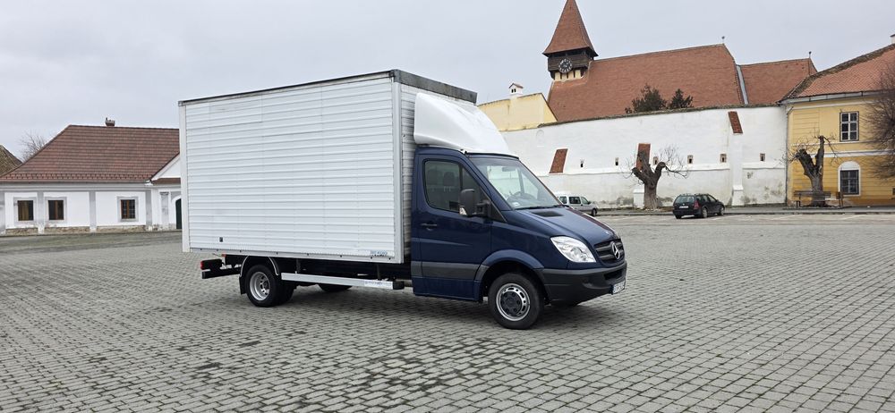 Mercedes sprinter 518 519 3.0 v6 iveco daily
