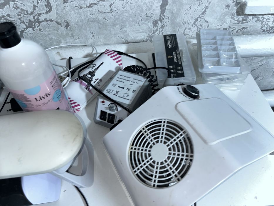 Все для маникюра