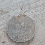 Moneda 1000 lei din 2001