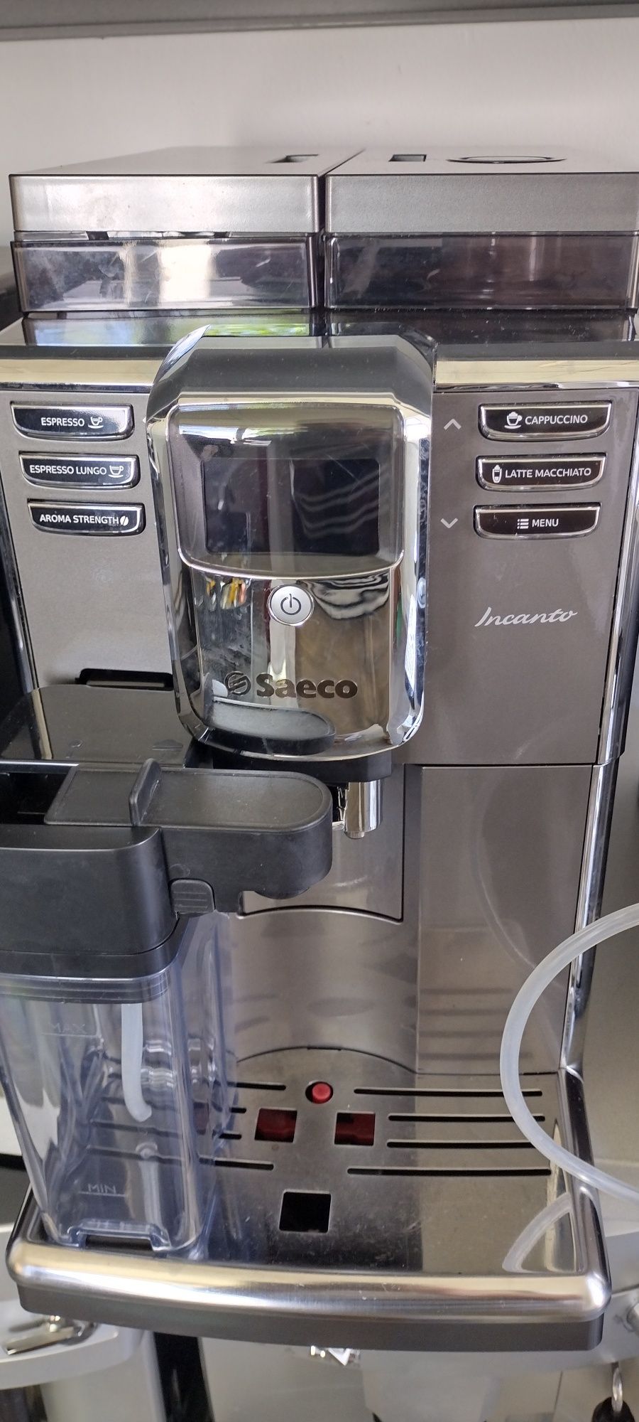 Espresor cafea automat SAECO Incanto