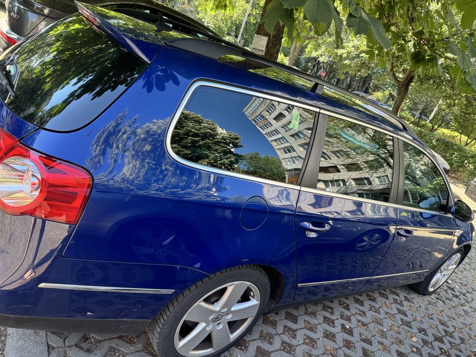 Vand Volkswagen Passat B6 – 2.0 TDI BMR– Automat
