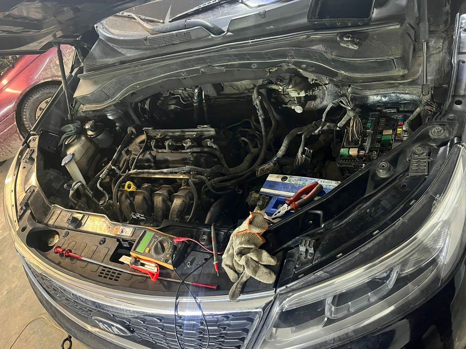 Автоелектрик  диагностика