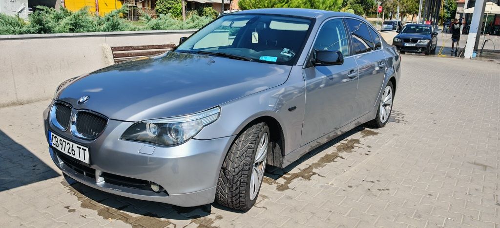 Продавам bmw 520 e60