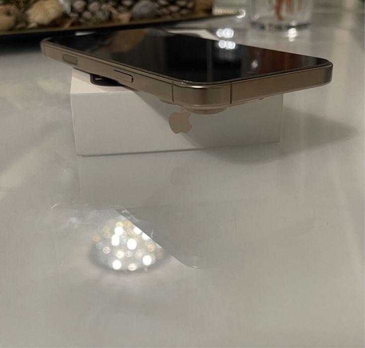 iPhone 16 PRO / 128 GB / 99% Bateria / Accept Schimburi