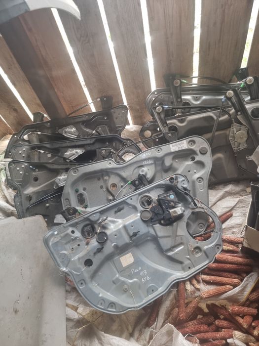 Bară spate audi A4, A3 ,A6 golf 4,touran ,passat b5