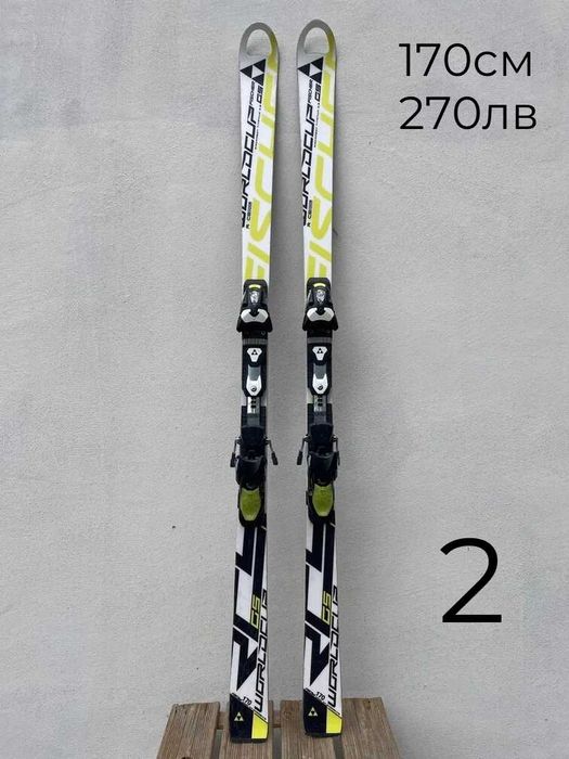 -10% Ски 170см | skiburgas.com