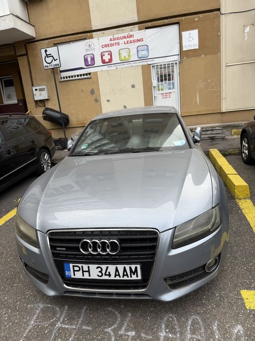 Vand Audi A5 2012 TFSI S-Line 211 Quattro