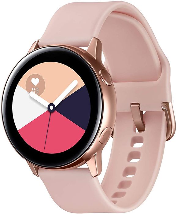 Samsung watch active 1, фитнес смарт часы женские