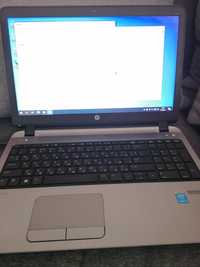 Запазен бърз лаптоп HP 450 G2, процесор i5 със SSD