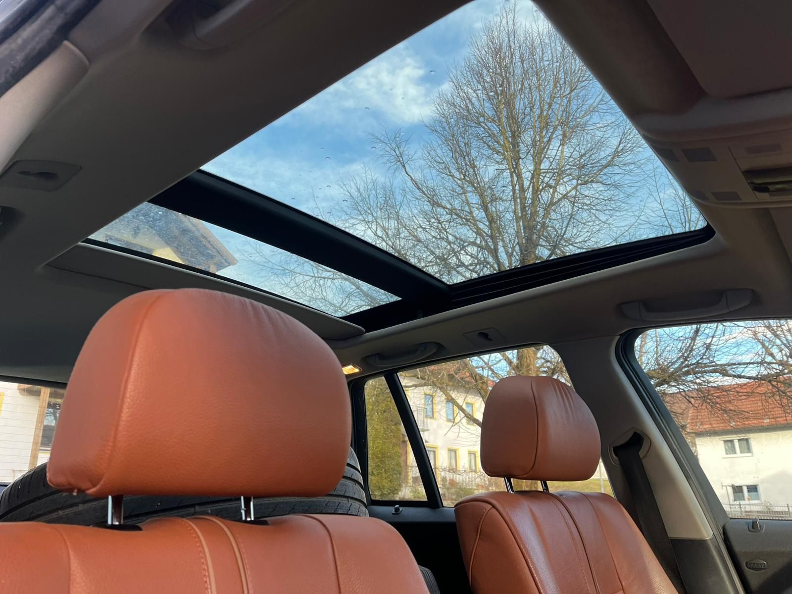 Vând BMW X3  4×4