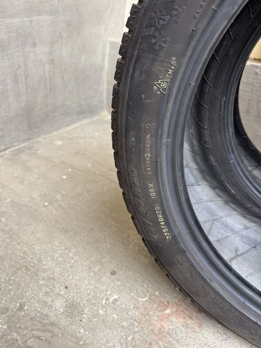 Anvelope iarna Bridgestone  225/50/18