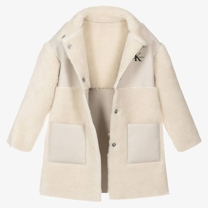 Calvin Klein - Палто!