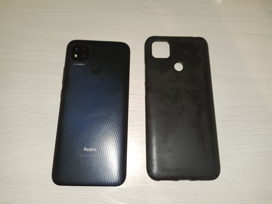 телефон Redmi 9C