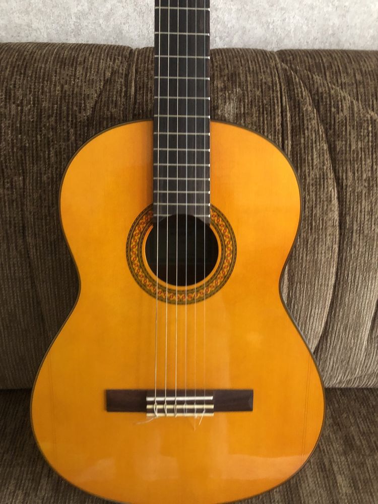 Гитара yamaha c 70