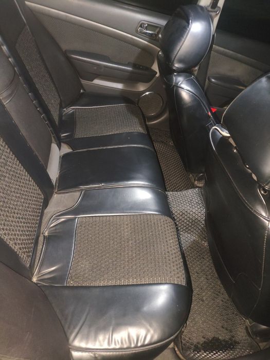 Chevrolet Epica 2007 год