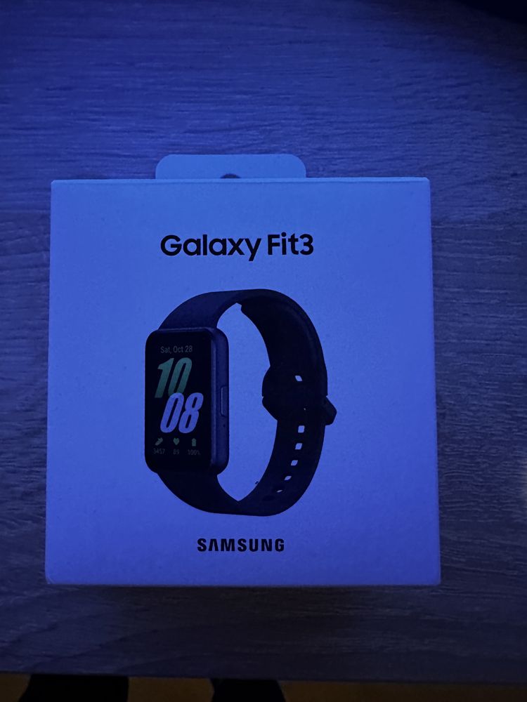 Samsung galaxy fit3