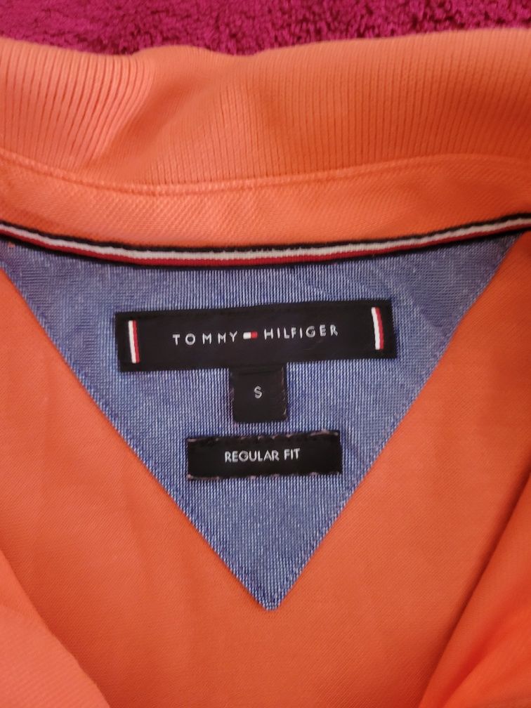 Tricou polo Tommy Hilfiger