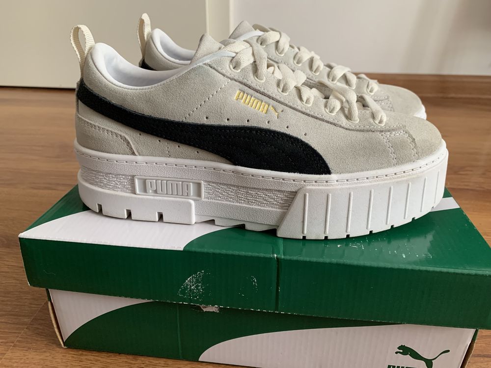 Vand Sneaker PUMA din PIELE