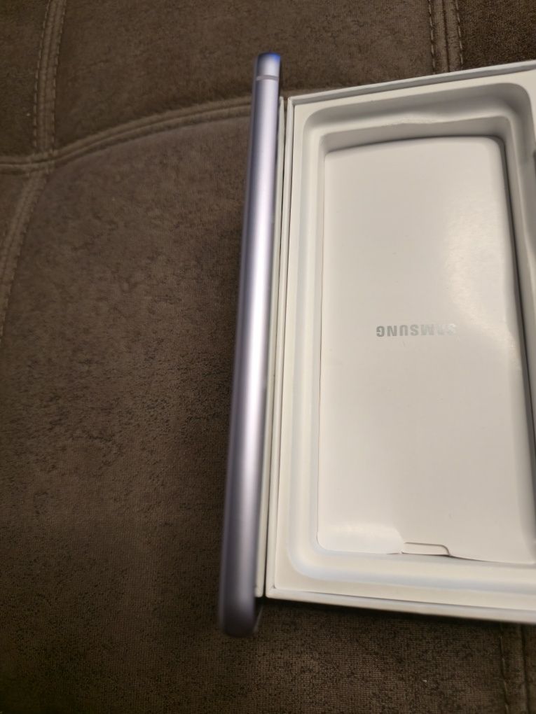 Samsung Galaxy S21 FE 5G Lavender – 128GB – КАТО НОВ + кутия