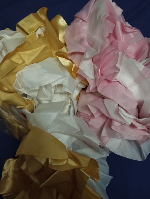 Ленты на машину .  .