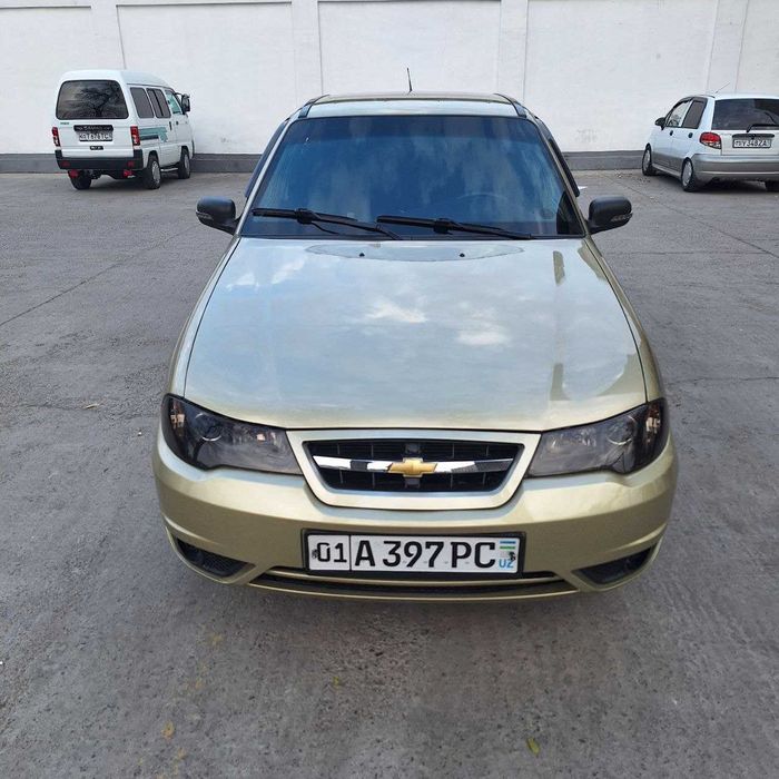 Nexia 2 sotiladi. 2009 - yil