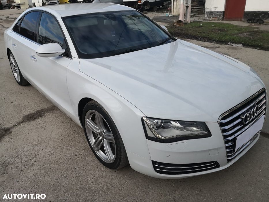 dezmembrez audi a8 3.0 tdi CDTA CLAB 250CP PIESE AUDI A8 4H