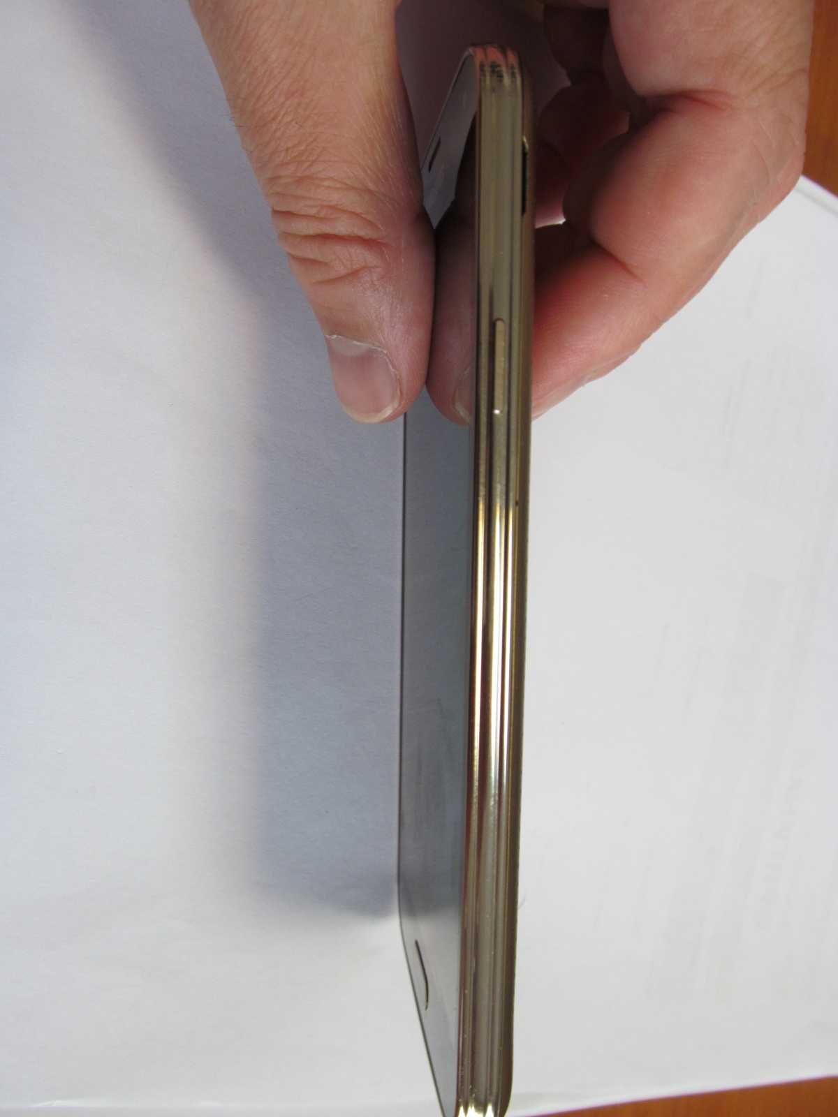 SAMSUNG GALAXY S5 sm g900f Златист