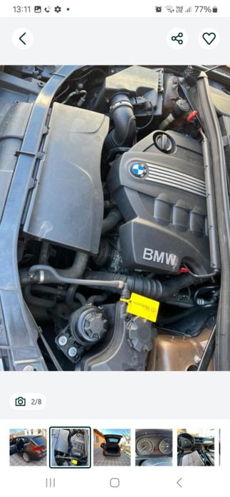 BMW X1 SDrive 18d