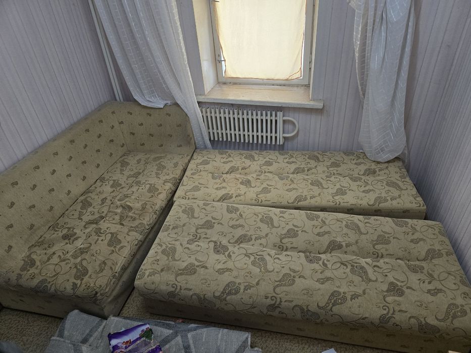 Продается диван(кровать) Город Зарафшан