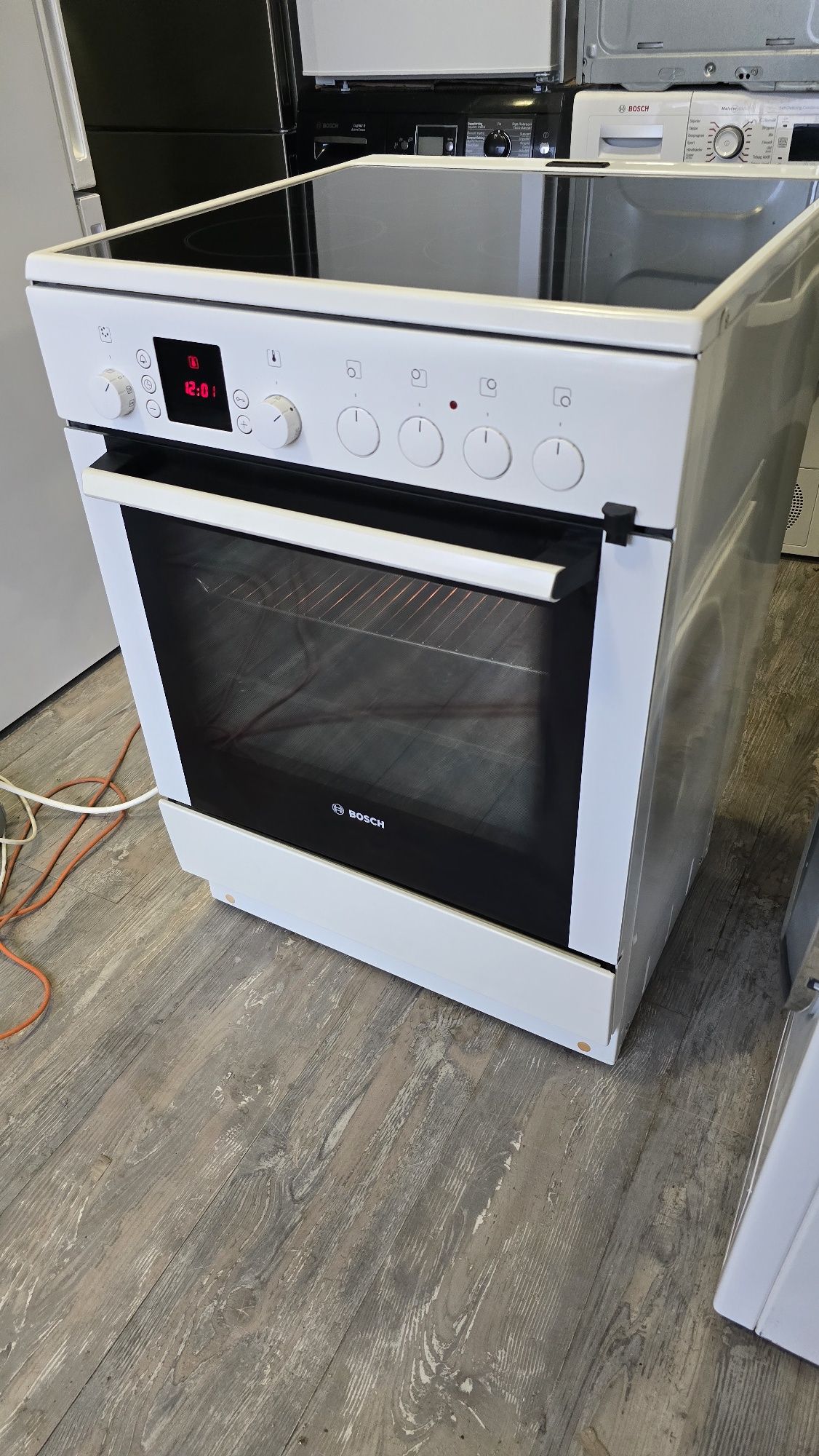 Печка Bosch 60см