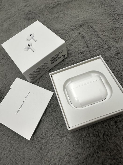 AirPods Pro ! Ofertă Black Friday Prelungit !