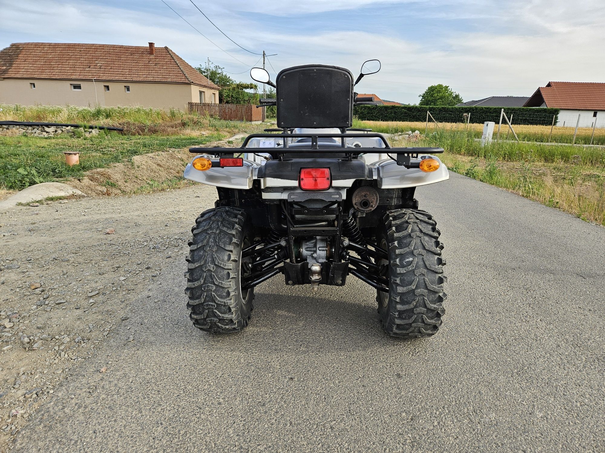 Atv cf moto Goes 520