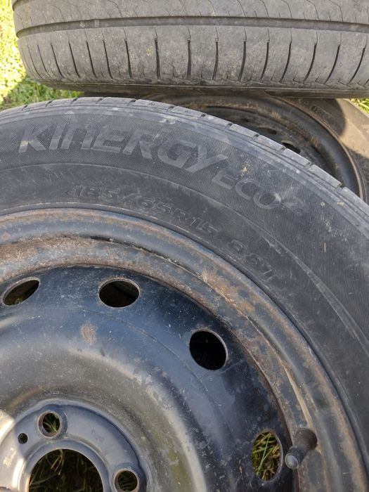 Anvelope hankook 185/65/r15
