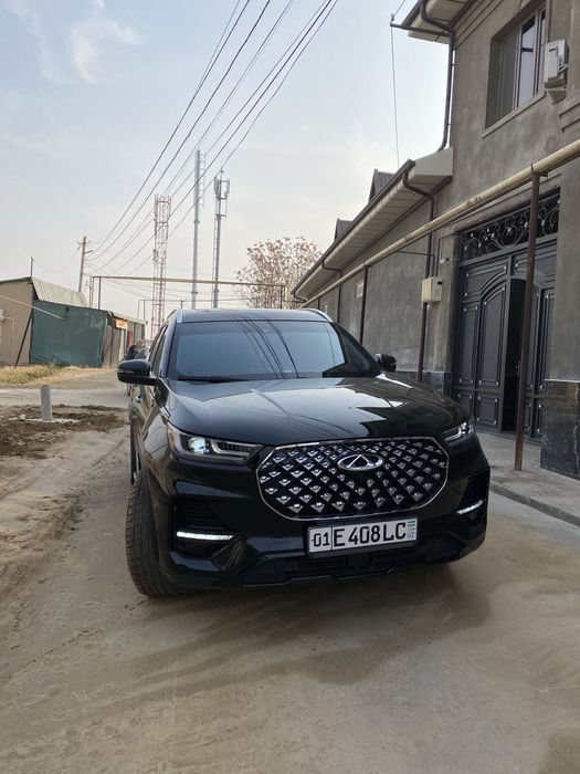 Chery 8 pro 2022 yil xolati ideal