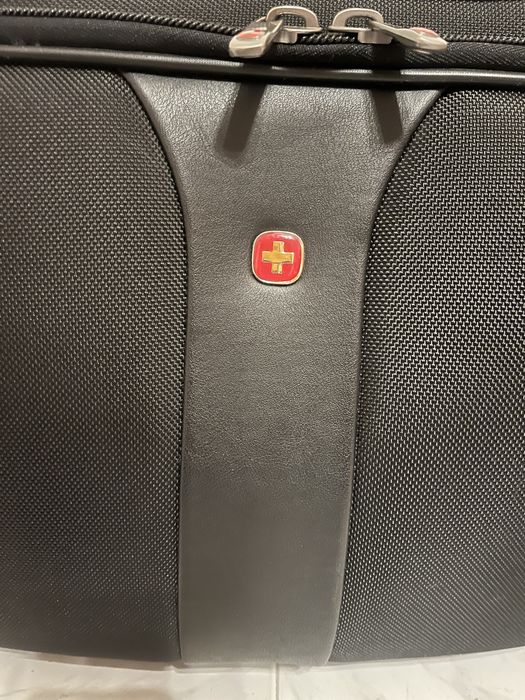 Wenger®Patriot II Rolling бизнес органайзер