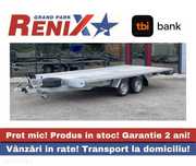Platforma APICOLA MARS 4,5m/2,1m,masa 2700kg,toata dreapta