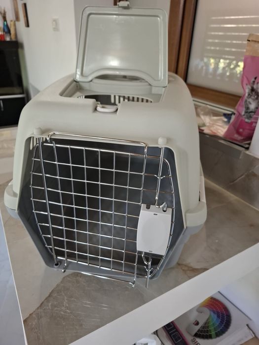 Cusca transport animale pisici/caini noua