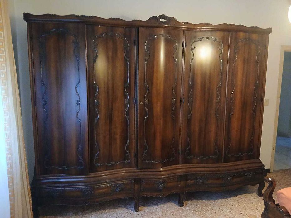 Dormitor Barocc Venezian - complect